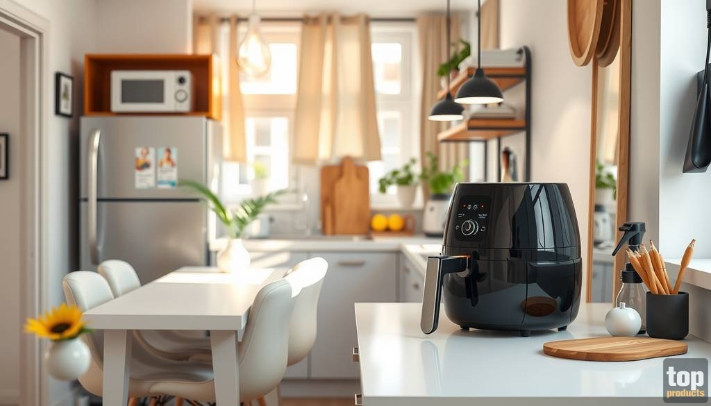 Air Fryers for Small Apartments Buying Guide