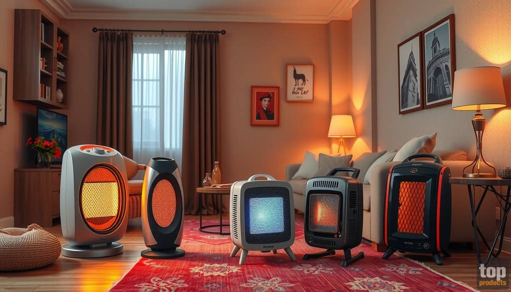 Comprehensive Buying Guide for Space Heaters